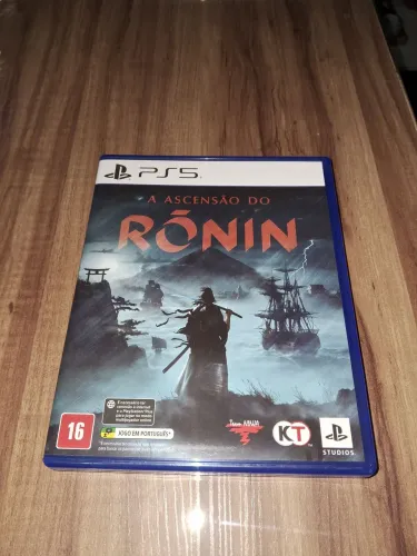 Ascensão do Ronin - ps5
