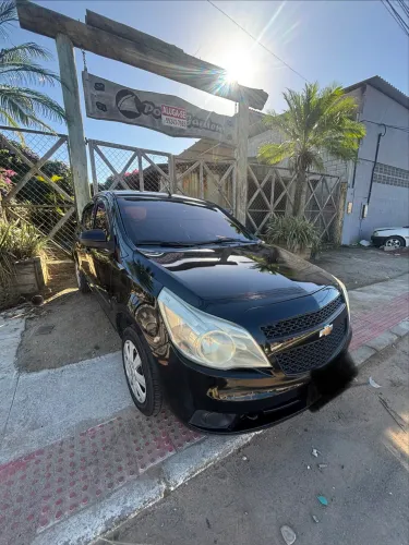 Chevrolet Agile LT 1.4 MPFI 8V Flexpower 5P 2010
