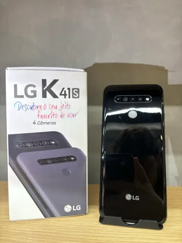 Celular LG K 41 S
