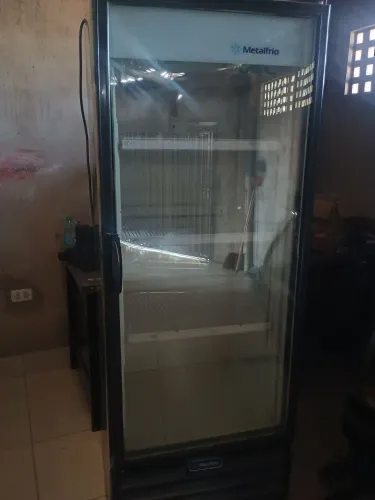 Freezer Vertical