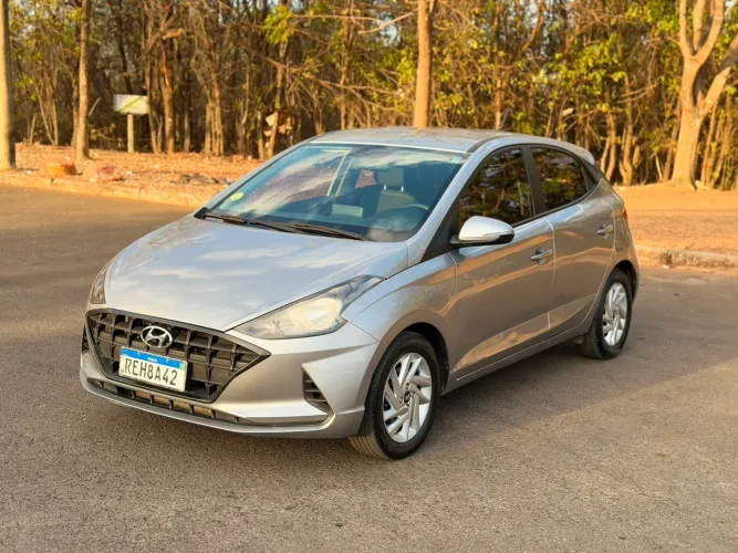Hyundai HB20 Evolution 1.0 Flex 12V MEC 2021