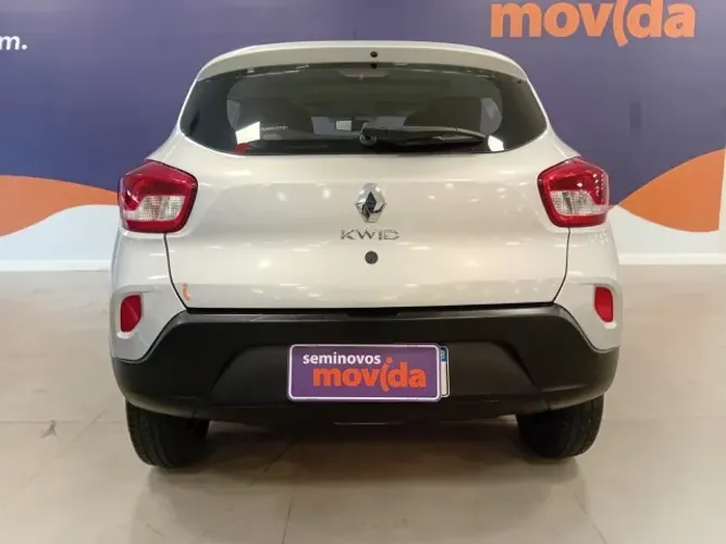 Renault Kwid Zen 1.0 Flex 12V 5P Mec. 2025