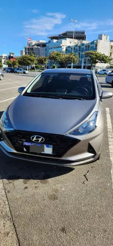 Hyundai HB20 Evolution 1.0 TB Flex 12V AUT 2021