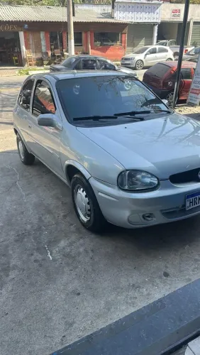 Chevrolet Corsa Wind 1.0 MPFI / EFI 2P (álcool) 2000