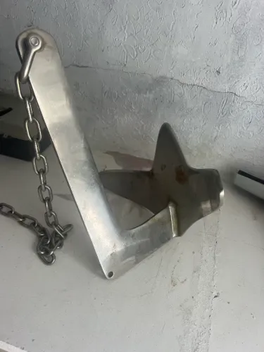 Âncora para barco / lancha 
