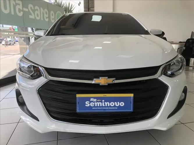 Chevrolet Onix Hatch LTZ 1.0 12V TB Flex Mec. 4P 2023