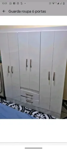 Guarda roupa de casal