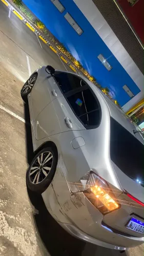 Honda City Sedan LX 1.5 Flex 16V 4P Mec. 2010