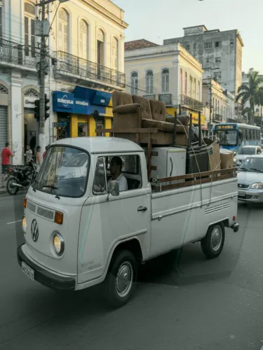 frete agora em padre miguel