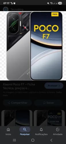 Poco F7 