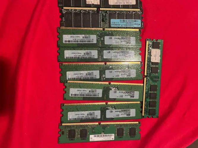 Memória para cpu 
