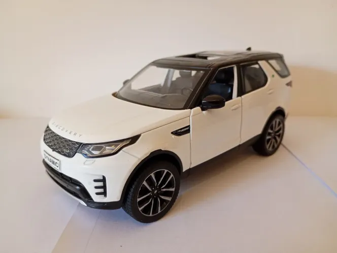 Miniatura - Land Rover Discovery R Dynamic