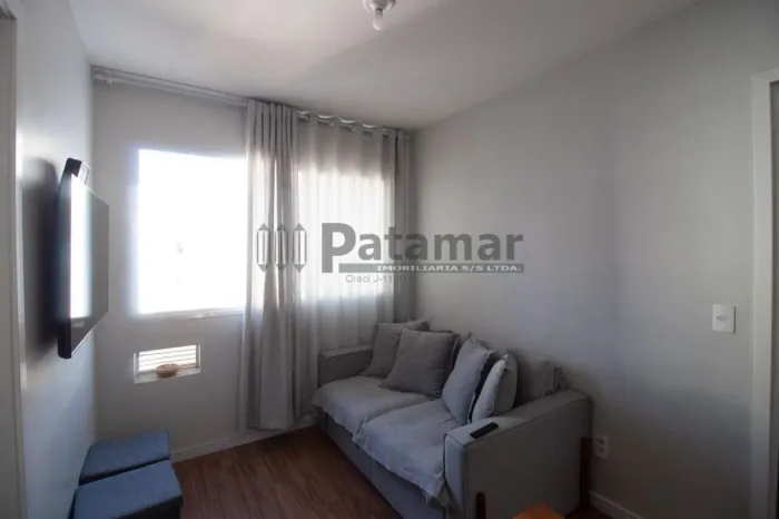 Apartamento para alugar com 39m², 2 quartos e sem vaga na Vila Butantã.