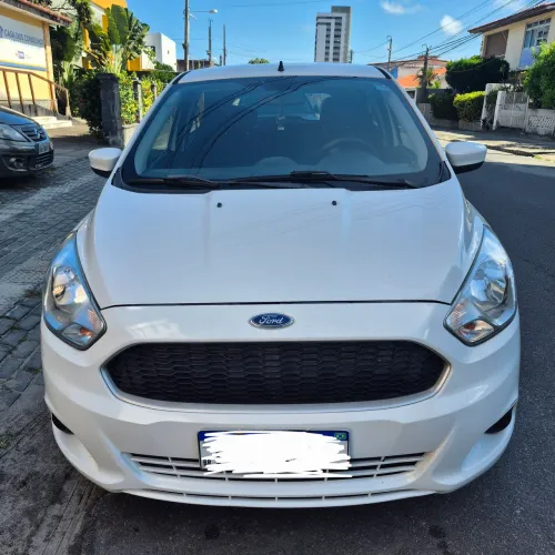 Ford KA 1.0 Se/se Plus Tivct Flex 5P 2017