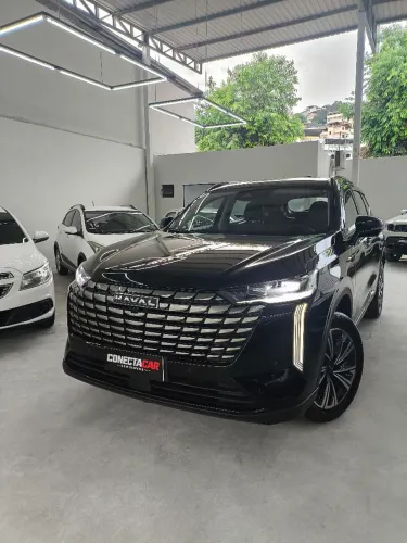 GWM Haval Phev19 1.5 16V Híbrido Aut. 2026