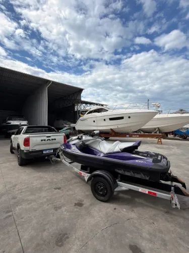 Sea-Doo GTI SE 170 2025 - Praticamente Zero | Oportunidade Única