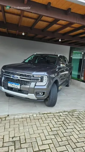 Ford Ranger Limited+ 3.0 V6 4X4 CD TB DIE AUT 2026