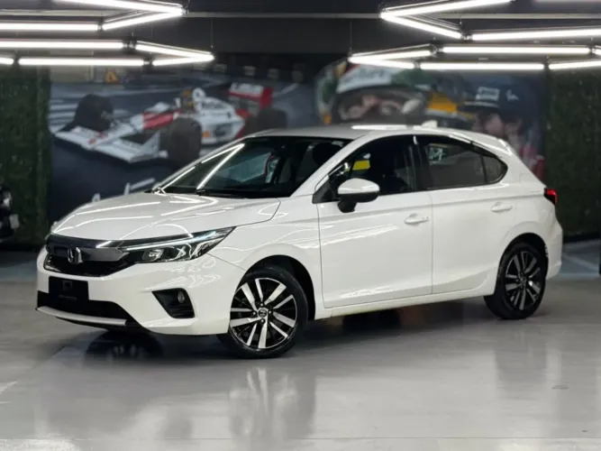 Honda City Sedan EXL 1.5 Flex 16V 4P Aut. 2023