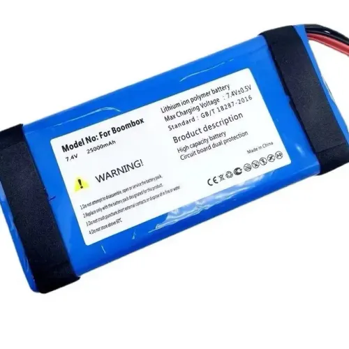 Bateria para Caixa de som JBL 