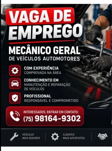 Mecanismo de veículos automóveis