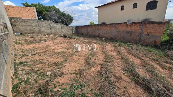 Lote residencial exclusivo de 360 m² à venda no Bairro Canaã, em Belo Horizonte
