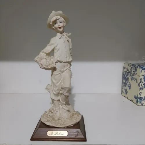 Estatua Camponês 