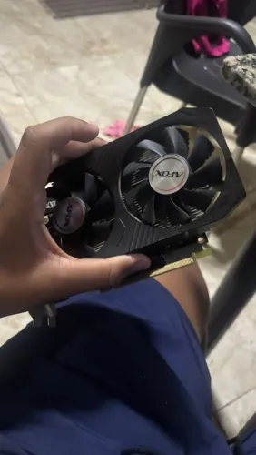 Rx 550 4gb