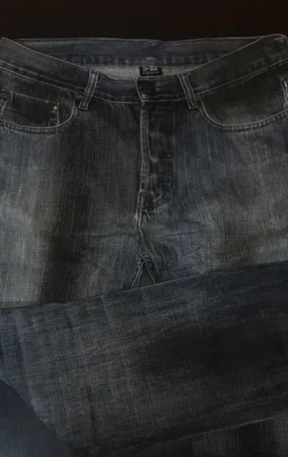 Calça Jeans New Era - Estilo Streetwear Original