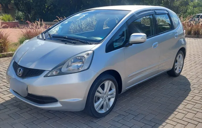Honda Fit Ex/s/ex 1.5 Flex/flexone 16V 5P Aut. 2009