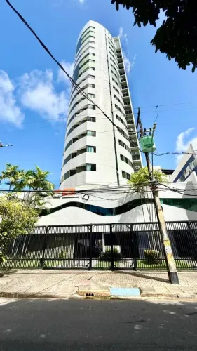 Imóvel para aluguel tem 100 metros quadrados com 3 quartos em Boa Viagem - Recife - PE