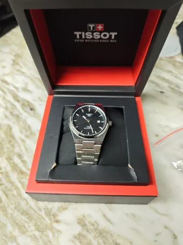 Relógio Tissot PRX Preto Automático