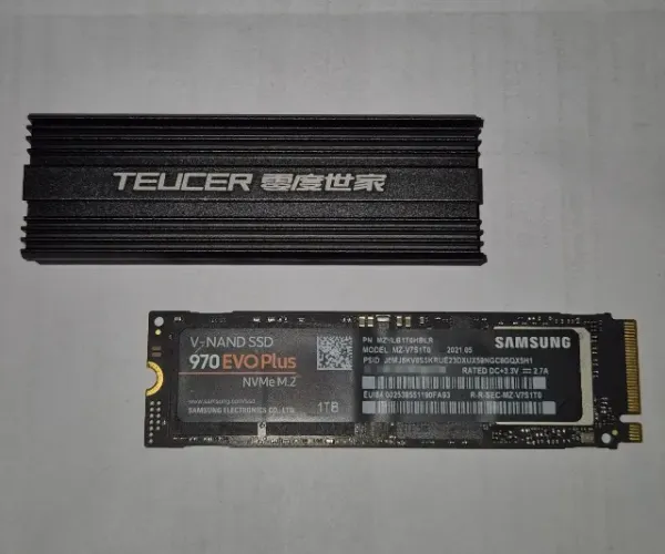 Samsung 970EvoPlus - 1tb - PCI 3.0