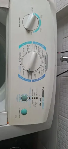 MÁQUINA DE LAVAR ELECTROLUX 9KG USADA