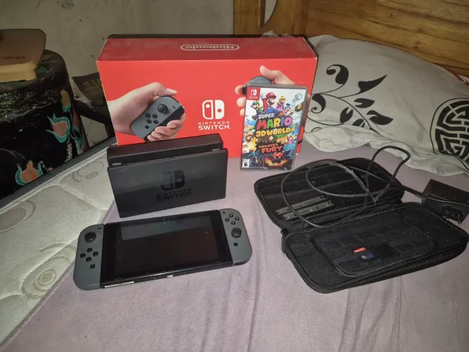 nintendo switch v2