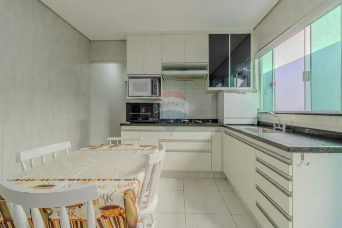 Excelente casa com suíte e área gourmet no Jardim Primavera!