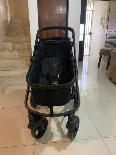Carrinho de bebê
