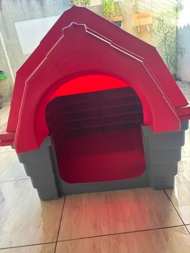 Casinha de Cachorro (Grande)