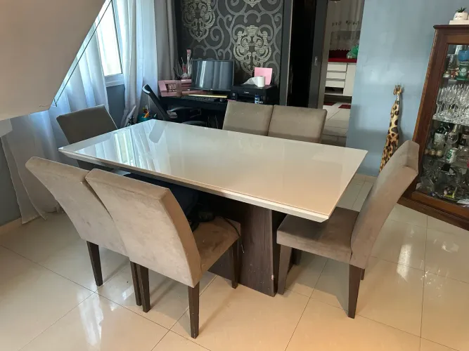 Mesa de jantar
