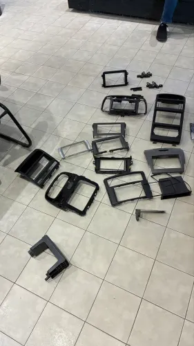 Moldura 2 din. 