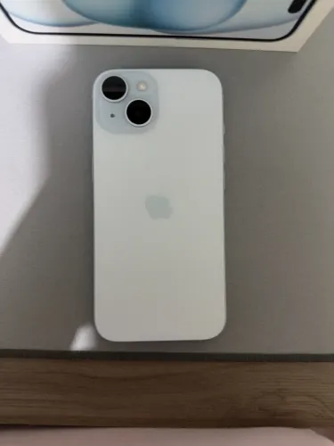 iPhone 15 128GB Impecável | 89% Bateria | Original | Caixa + Acessórios