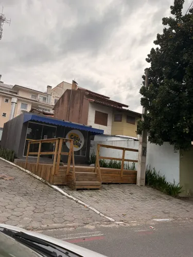 Deck de Madeira 