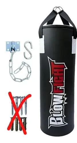 Saco de luta Blow Fight