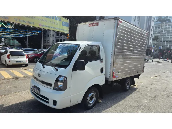 Kia Motors Bongo K-2500 2.5 4X2 TB Diesel 2023