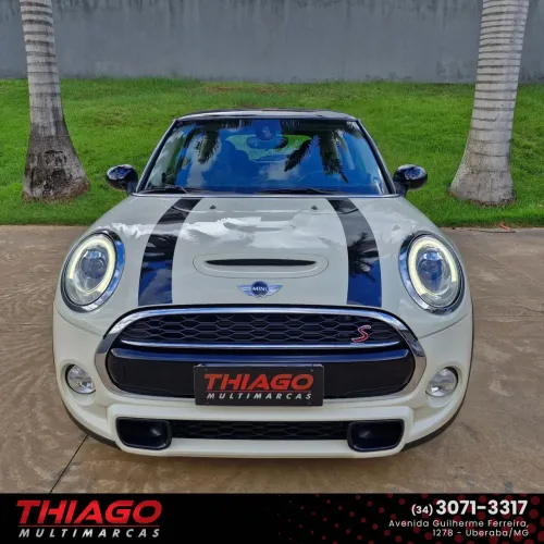 Mini Cooper S 2.0 Turbo 16V 3P Aut. 2016
