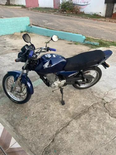 Honda CG 150 ES 2005