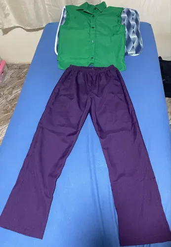 Fantasia do Coringa