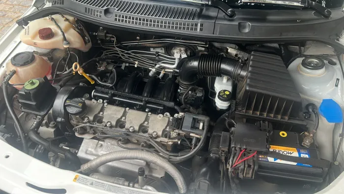 Volkswagen Voyage 1.6 MSI Flex 8V 4P 2019