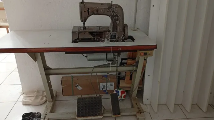 Máquina de picueta