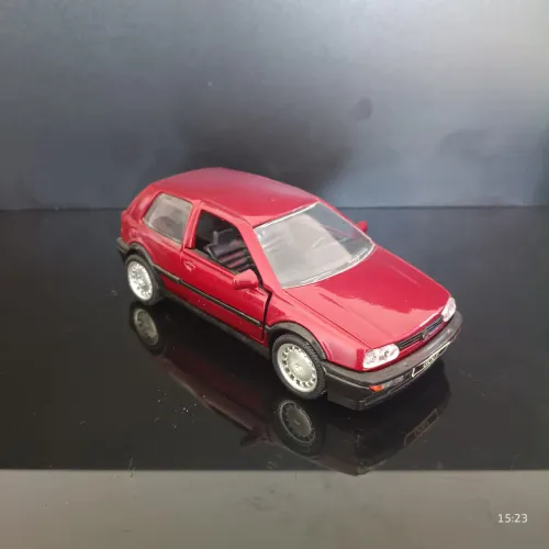 Miniatura golf metal 1/24