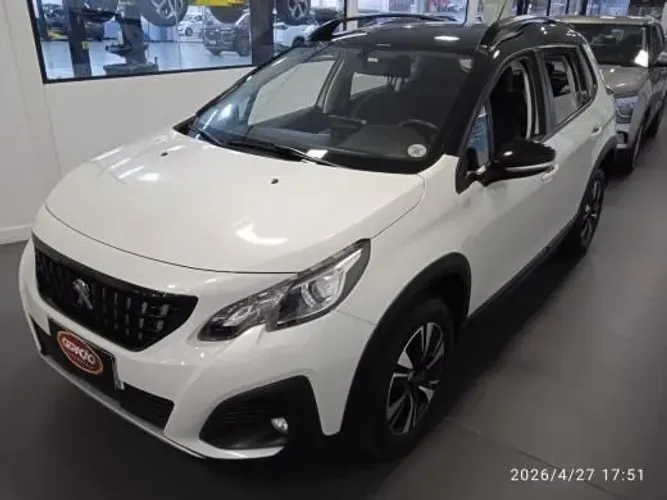 Peugeot 2008 Roadtrip 1.6 Flex 16V 5P Aut. 2023